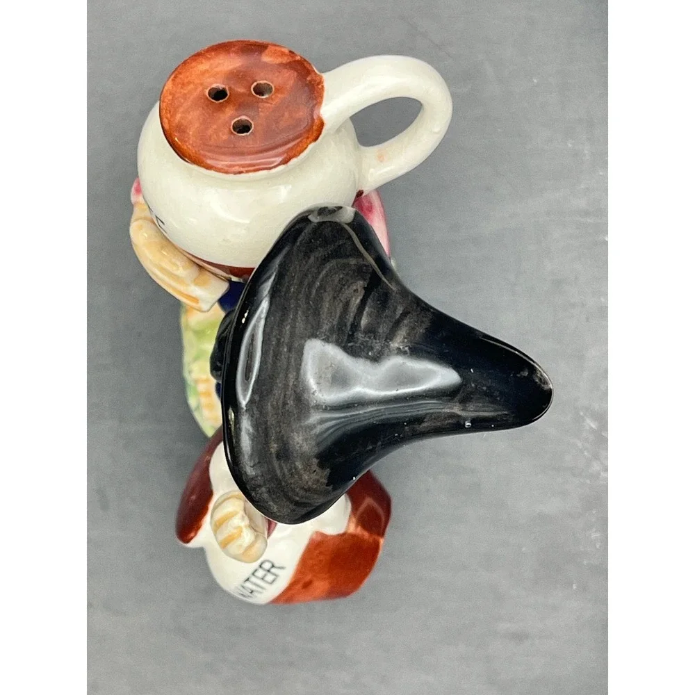 Moonshiner w/ Salt & Pepper Shakers-